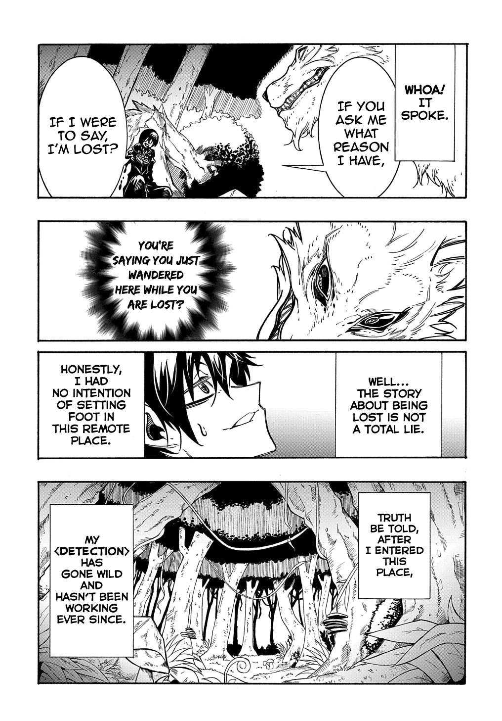 Summoned to a parallel fantasy world many times Chapter 8 12